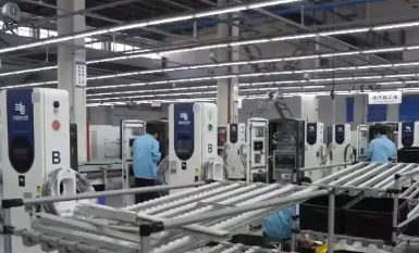 充电桩设备企业订单大幅增长 1000万桩增量带动2000亿元市场